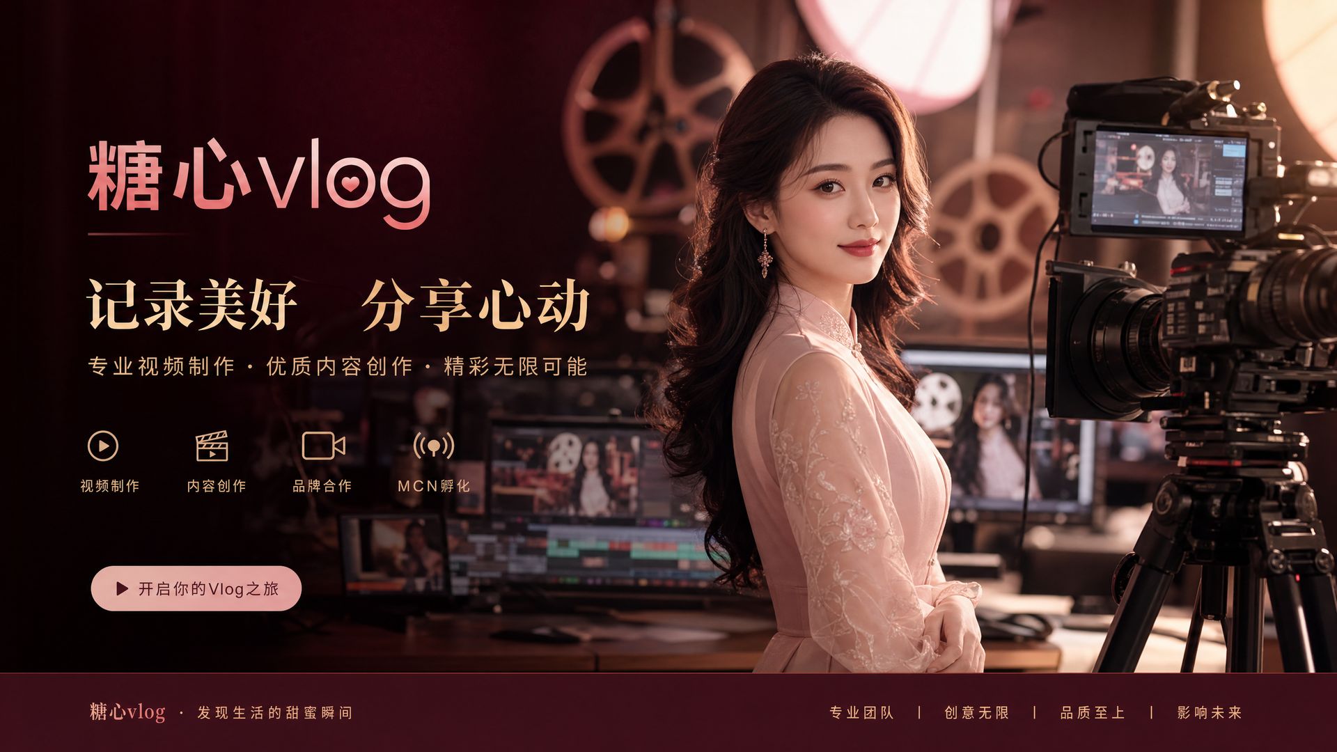 海角社区 - 专业影视传媒与视频社区平台